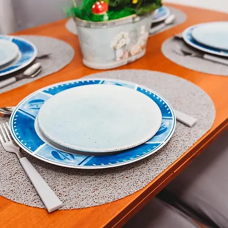 Apartment Park Bacau