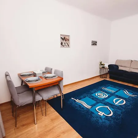 Apartment Park Bacau